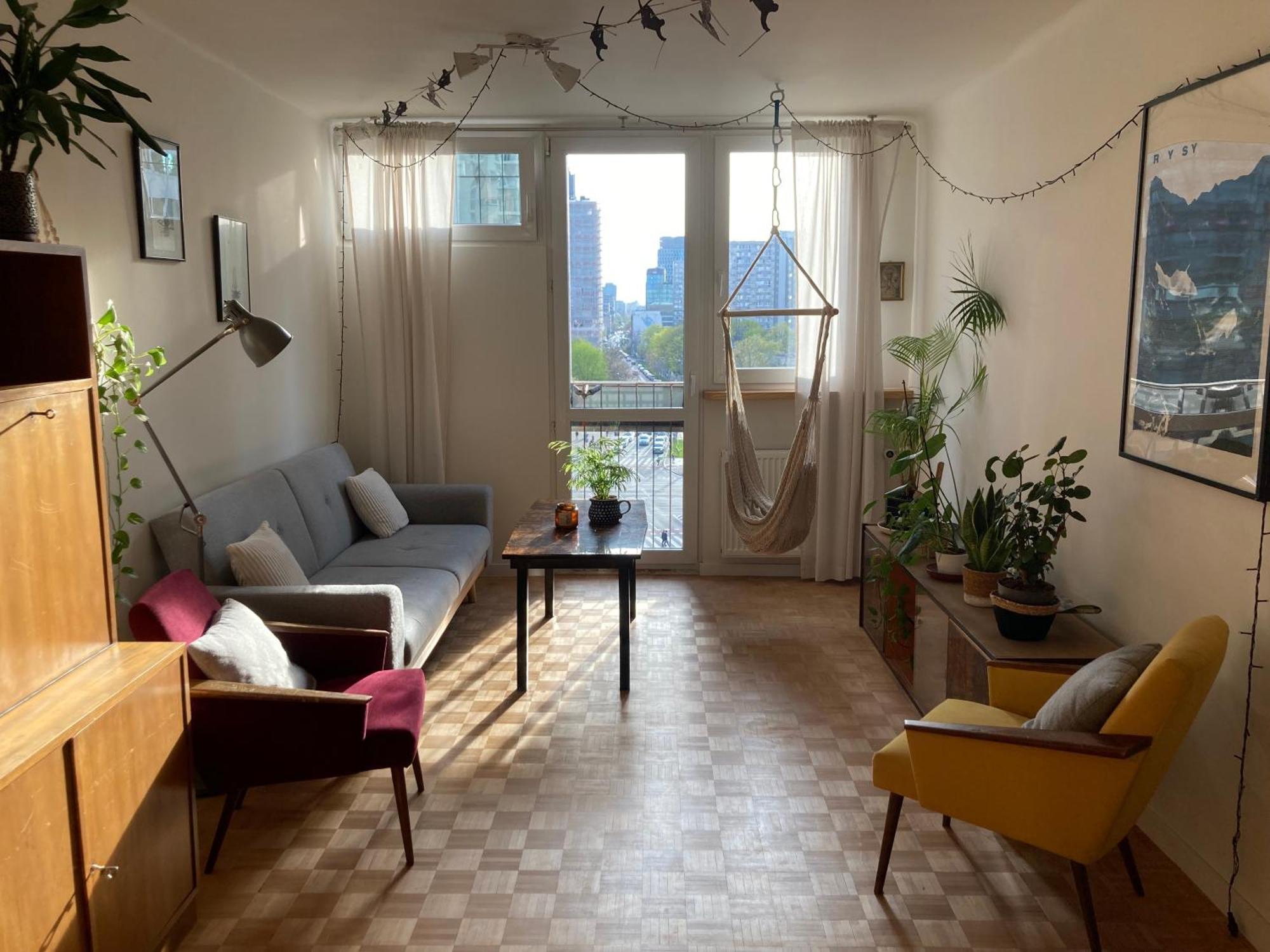 Ferienwohnung Via Funghi, Po Prostu Dom Warschau Exterior foto